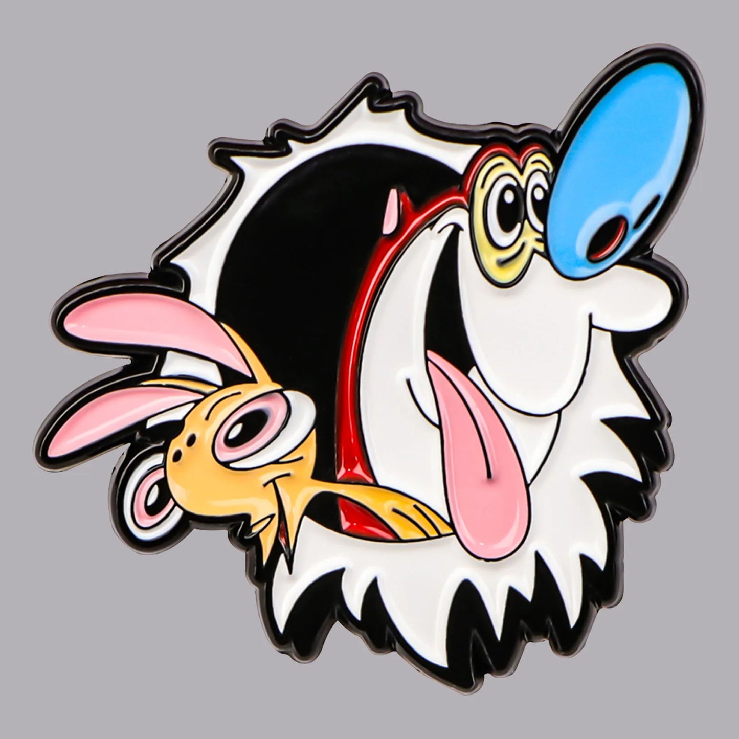Funny Enamel Pins Cartoon Women's Brooches Men Lapel Pins Badge on Backpack Costume Accessories Anime Jewelry Christmas Gifts