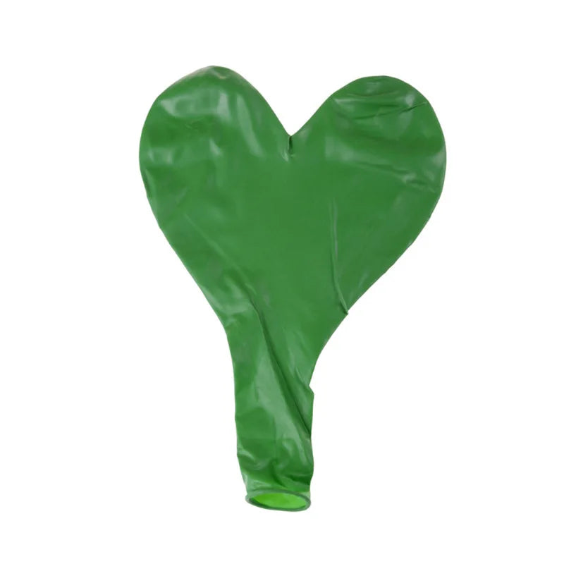 36-inch Lift-off Large Heart-shaped Latex Balloon Proposal Confession Wedding Decoration Birthday Party Opening Decoration