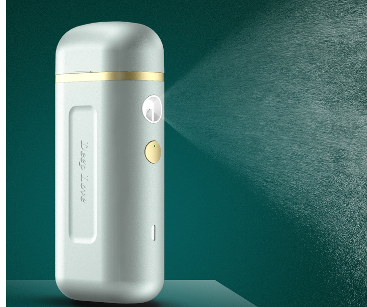 Hand-held Oxygenometer Beauty Parlor Nano Essence