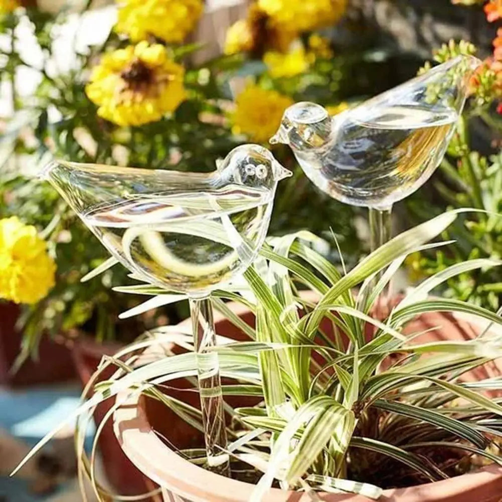 Automatic Watering Balloon Travel Dripping Machine Lazy Water Dispenser Automatic Water Dispenser Set for Plants Decorative