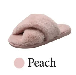 Personalized Bridesmaid Fluffy Slippers, Custom Bride Slippers, Bridal Slippers, Bridal Party Gifts Wedding Gift for Her