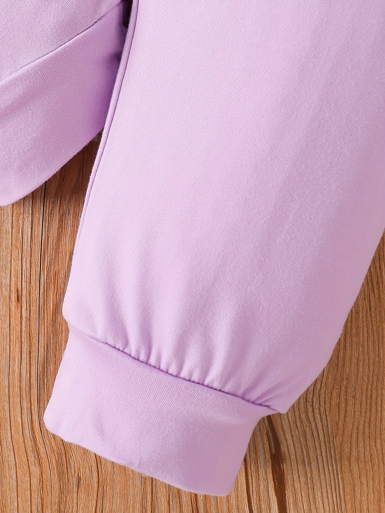 Spring Baby Girls Clothes Set Kid Sweet Cartoon Eyes Printed Sweatshirts Pullover Top and Pants 2 Pieces Suit Children Tracksuit