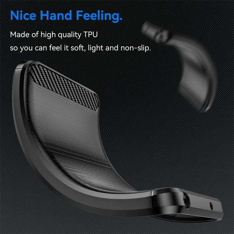 For Google Pixel 10 Pro XL Case Google Pixel 10 Pro XL 5G Cover Shockproof Luxury Silicone Brushed TPU Protective Phone Cover
