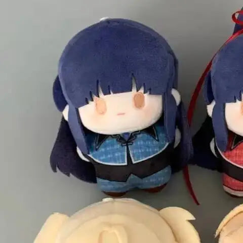 S Chara Hotori Tadase Fujisaki Nadeshiko Cosplay 10CM Anime Plush Stuffed Body Backpack Ornaments Pendant Christmas Gifts