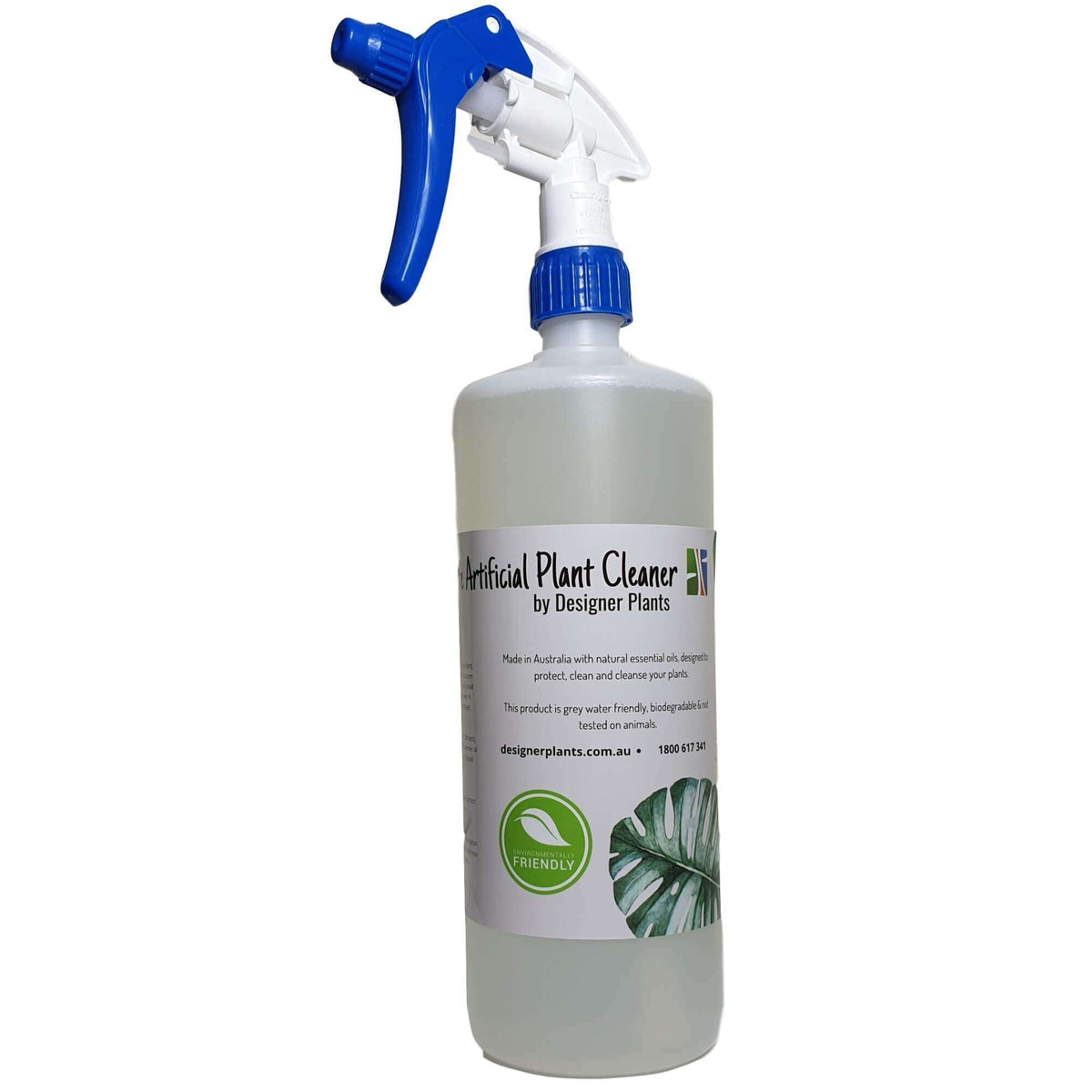 Artificial Plant Cleaner Spray 1L | Eco & Home-Safe Formula Aussie