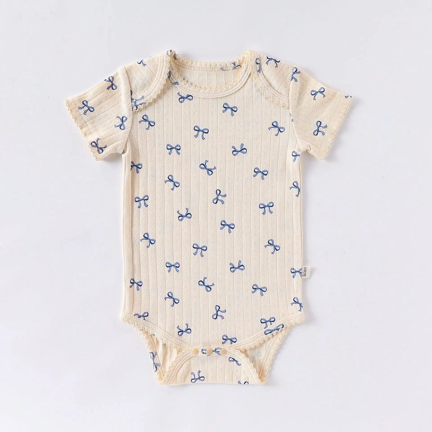 0-24M Heart Print Baby Girl Romper Summer Newborn Kid Clothes Short Sleeve 100% Cotton Baby Bodysuit Cute Sweet Outfit