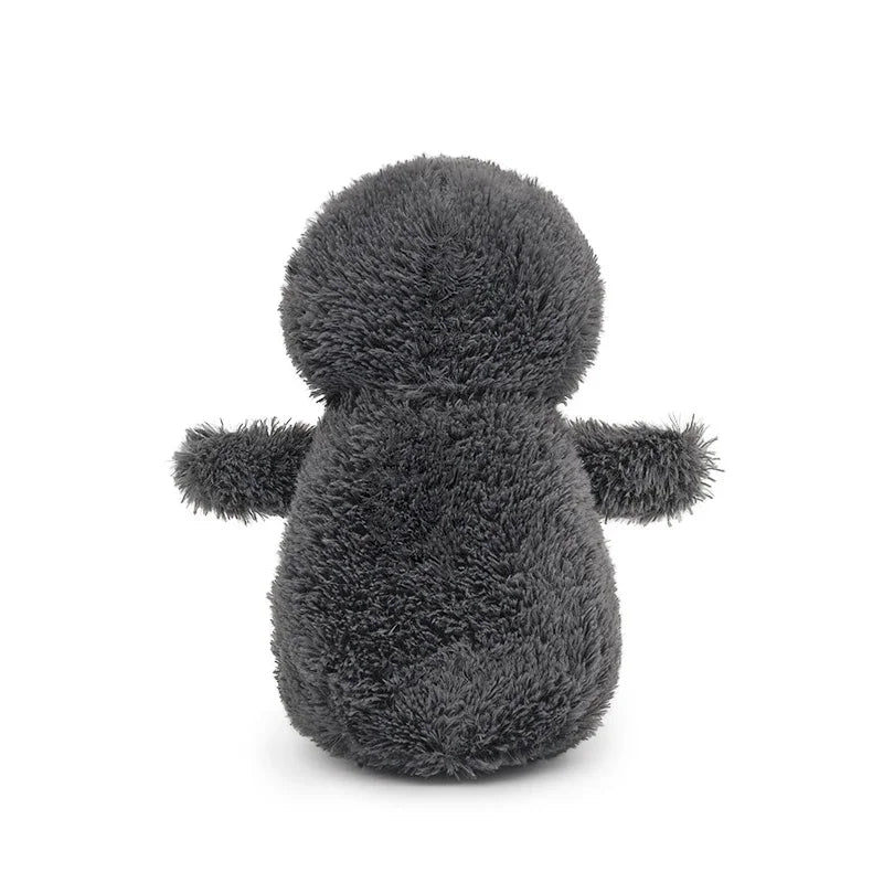 Cute Penguin Wear Hat Soft Plush Pendant Toy Baby Comfort Sleep Doll Fluffy Penguin Stuffed Animal Birthday Christmas Gift Decor