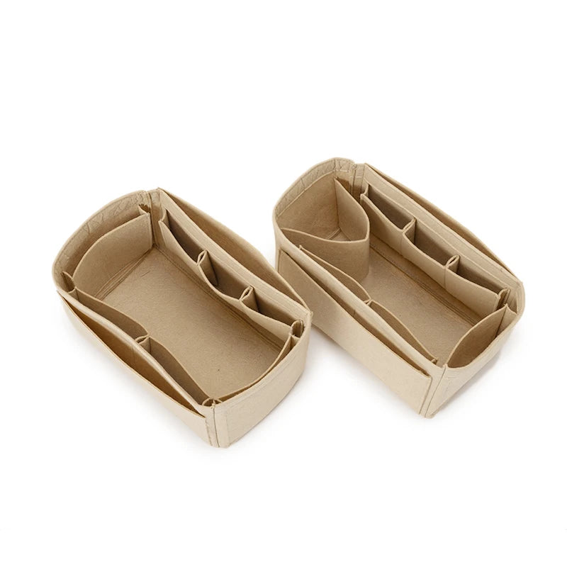 Fit For Ophidia Medium GG Tote Organizer / Ophidia Insert / Customizable Felt Liner Bag Protector