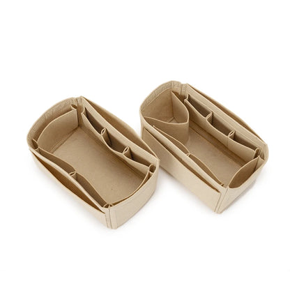 Fit For Ophidia Medium GG Tote Organizer / Ophidia Insert / Customizable Felt Liner Bag Protector