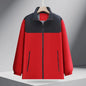 Men Women Waterproof Hiking Jackets Sun Protection Windbreaker Camping Climbing Outdoor Rain Coat Unisex Portable Clothes