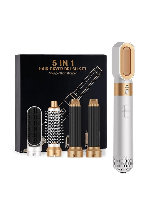 5 in 1 Hot Air Brush