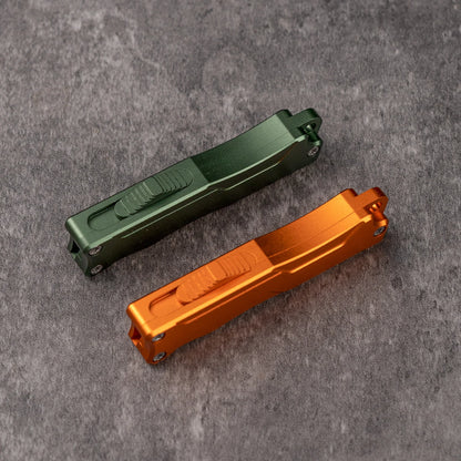 Orange，Advanced utility handle tools (without blades, suitable for 11 blades), CNC process, aviation aluminum material