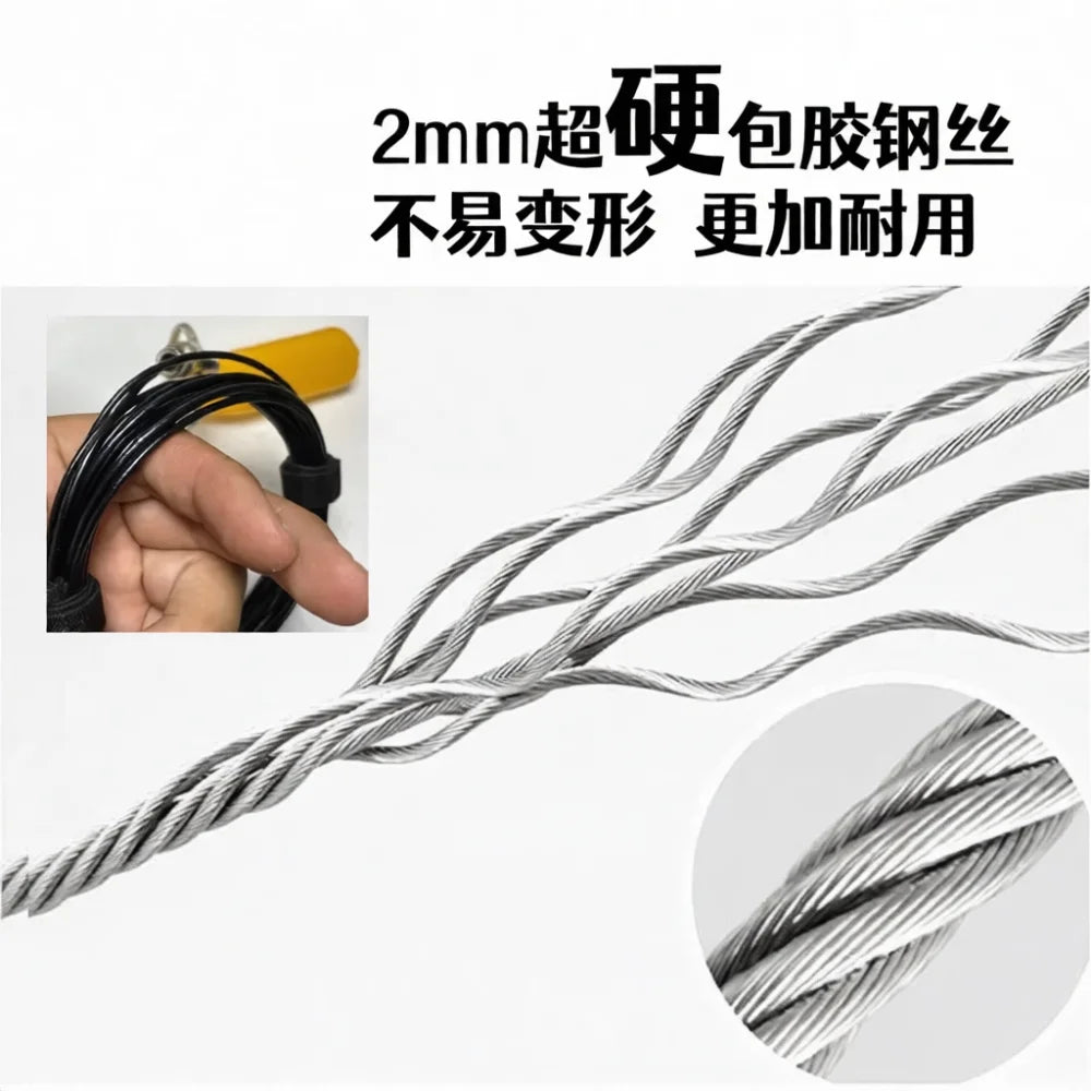 Portable Stainless Steel Live Fish Lock Buckle Fishing Stringer Gear Snap Hook For Outdoor Freshwater Sea Tackle