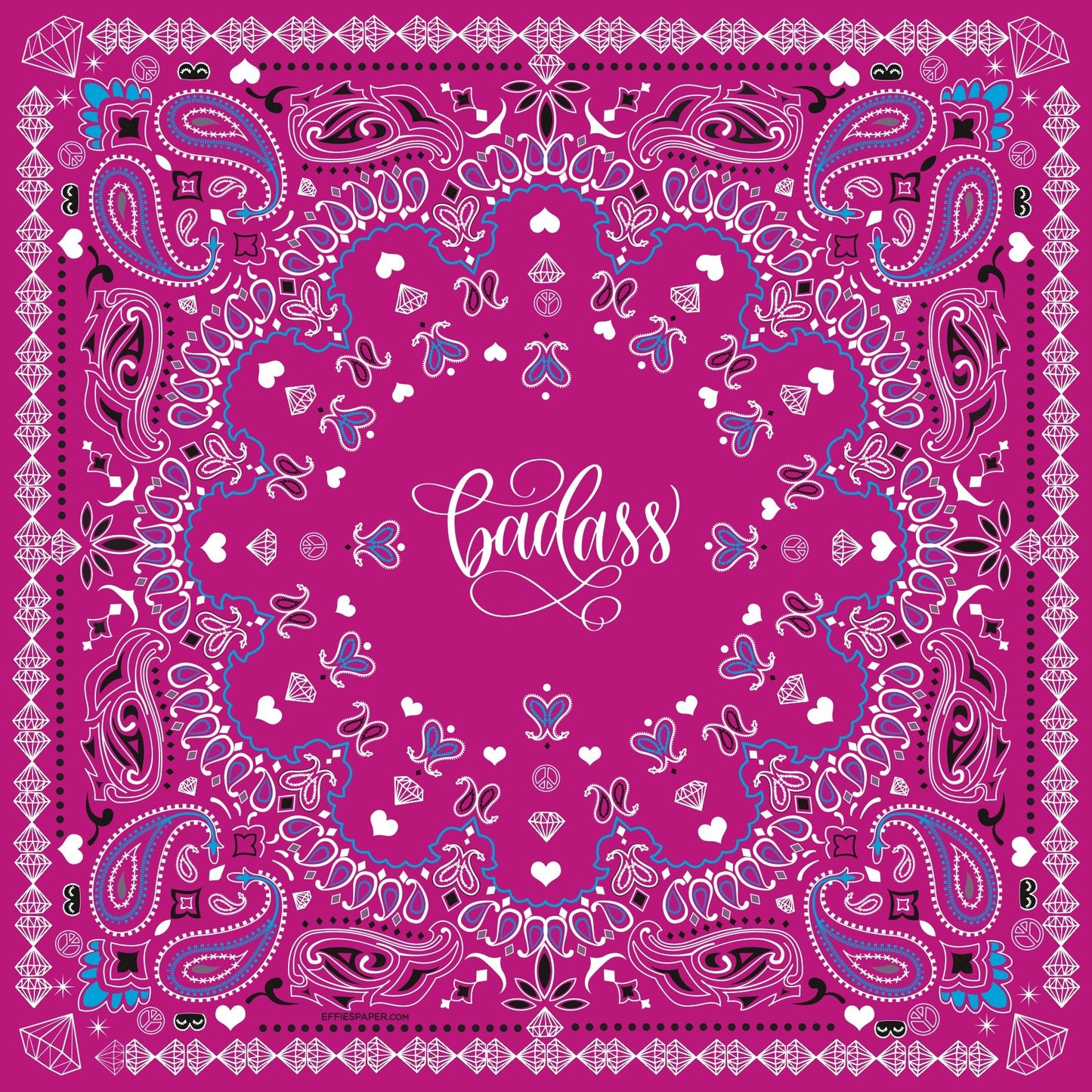 Badass :: Bandana/Scarf