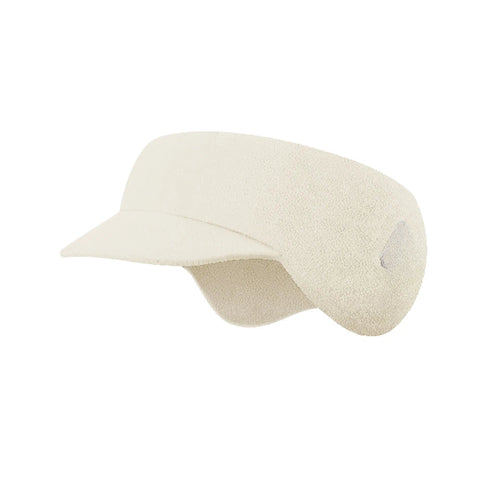 Earmuffs with Brim Cycling Running Bicycle Ski Double Layer Ear Warmer