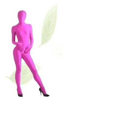 2025 New Halloween Green Screen Suit Chroma Key Jumpsuits for Skin Body Movie Video Invisible Effect Photographic Filming St ★☆★