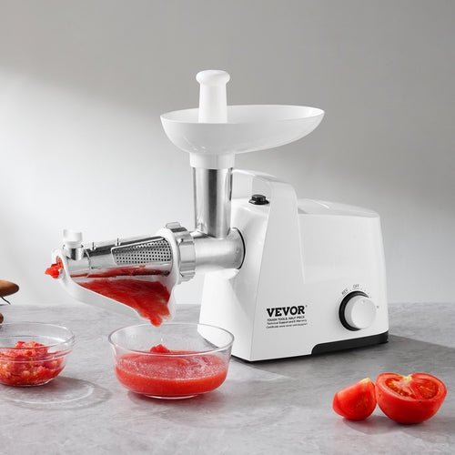 4 LBS/Min Electric Tomato Strainer 300W Tomato Sauce Maker Machine