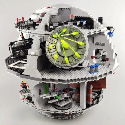 75159 DS-1 Platform Ultimate Weapon Death Star Building Blocks Bricks Battle Station Birthday Christmas Toys Gift Compatible