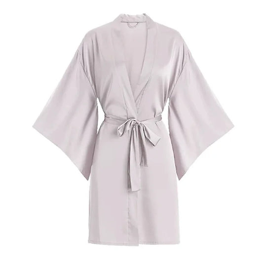 New Ladies Sexy Nightgown Nightgown Female Satin Lace Temptation Erotic Lingerie with Corset Pads Lace-Up Slimming Pajamas Set