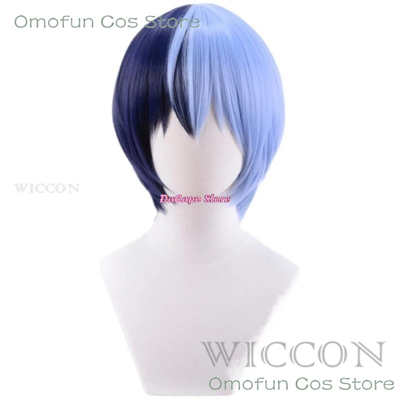 Project Sekai Colorful Stage ULTRA C Kohane An Akito Toya Cosplay Costume Wig Cover Rekka Outfit VBS Uniforms Team Rolpleay Suit