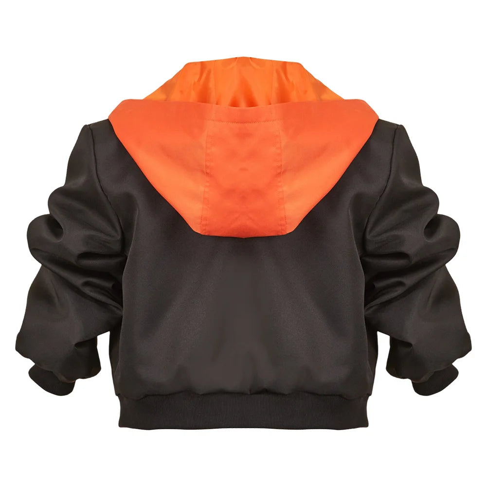 Kitty Kat Mr. Snake Bad Guy Cosplay Jacket Coat Costume Men Women T-shirt Halloween Fantasia Carnival Party Disguise Suit