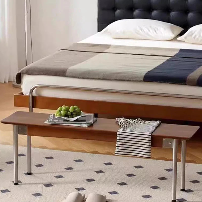 Restaurant Minimalist Step Stool Aesthetic Individual Vintage Accent Unique Cheap Lounge Foot Stool Clear Tabouret Home Design