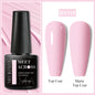 9D Reflective Magnetic Gel Nail Polish 7ml Shiny Glitter Cat Eye Nail Gel Varnishes Semi Permanent Soak Off UV Gel Nail Art