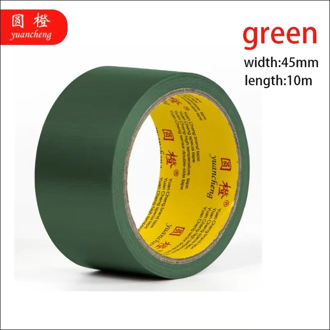 45mm Adhesive Fabric Duct Tape heavy duty, Carpet Waterproof Tape,,Silver Tape decorative, automotive fabric tape 10Meter