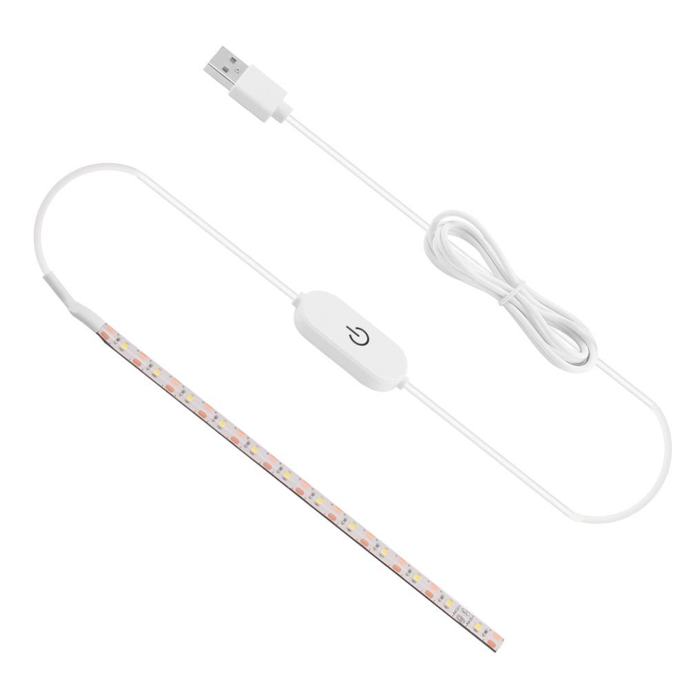 Sewing Machine Strip Light With Touch Dimmer