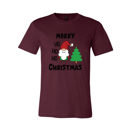 Merry Ho Ho Ho Christmas Shirt