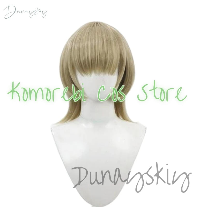 ULTRA C Azusawa Kohane Cosplay Game PJSK Project Sekai Colorful Stage Costume Uniforms Black Coat Dress Wig Prop Halloween Party