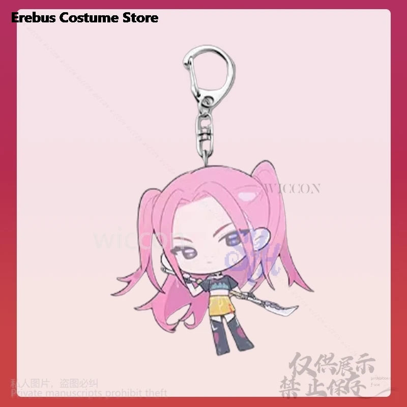 Anime Movie Kpop Demon Cosplay Mira Huntrix Golden Stage Uniform Black Flash Gorgeous Punk Coat Mini Dress Lolita 코스프레 Halloween