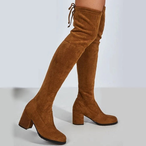 London Stretch Boots – Haute Edition 25