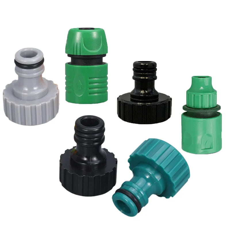 1 PC Pacifier Quick Connector Garden Hose Quick Connector Irrigation Water Connector