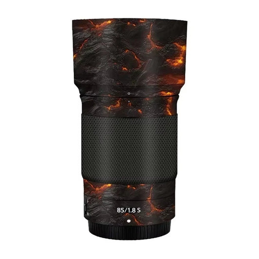 For NIKON Z 85mm F1.8 S Lens Sticker Protective Skin Decal Vinyl Wrap Film Anti-Scratch Protector Coat Z85 Z85MM F1.8S Z 85 1.8
