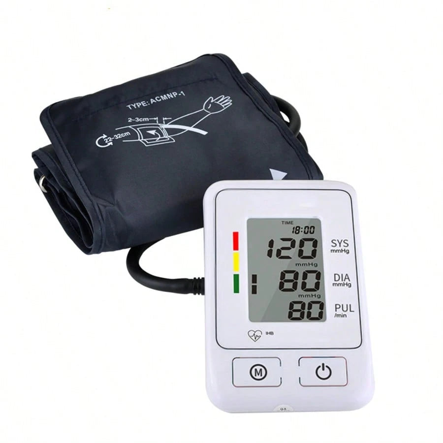 Blood Pressure Monitor Upper Arm Blood Pressure Monitors For Home Use