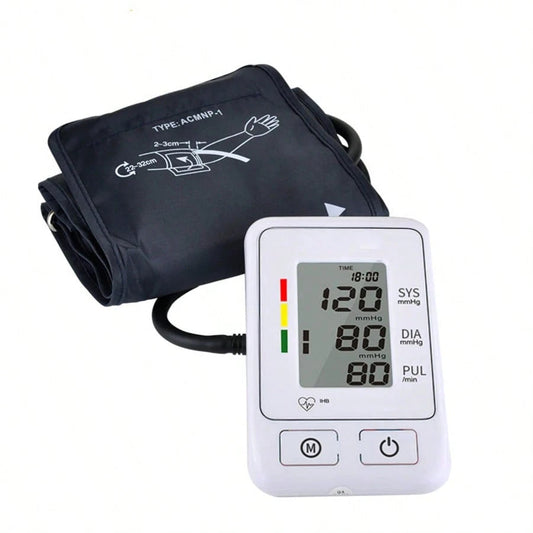 Blood Pressure Monitor Upper Arm Blood Pressure Monitors For Home Use