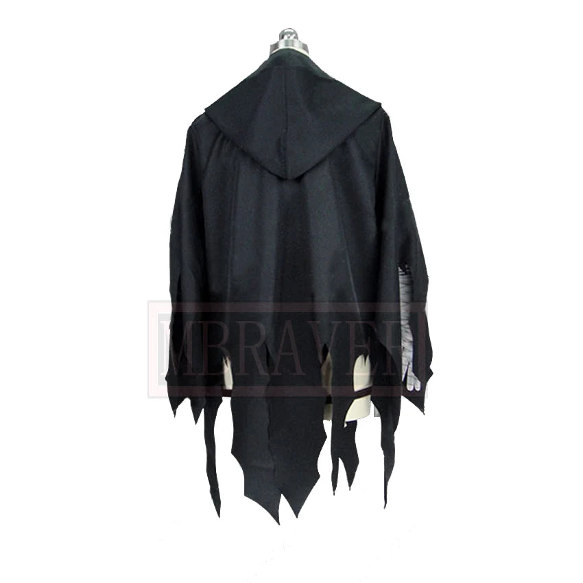 Fate/Grand Order FGO Fate/Apocrypha Assassin of Black Jack the Ripper Cosplay Costume Halloween Christmas Custom Made Any Size