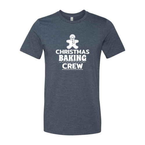 Christmas Baking Crew Shirt