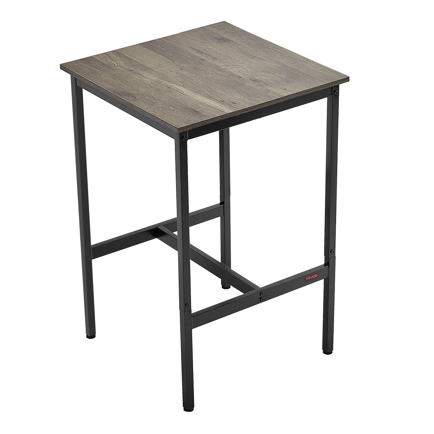 24 In Bar Table Height Pub Table Cocktail Coffee Counter Desk Kitchen