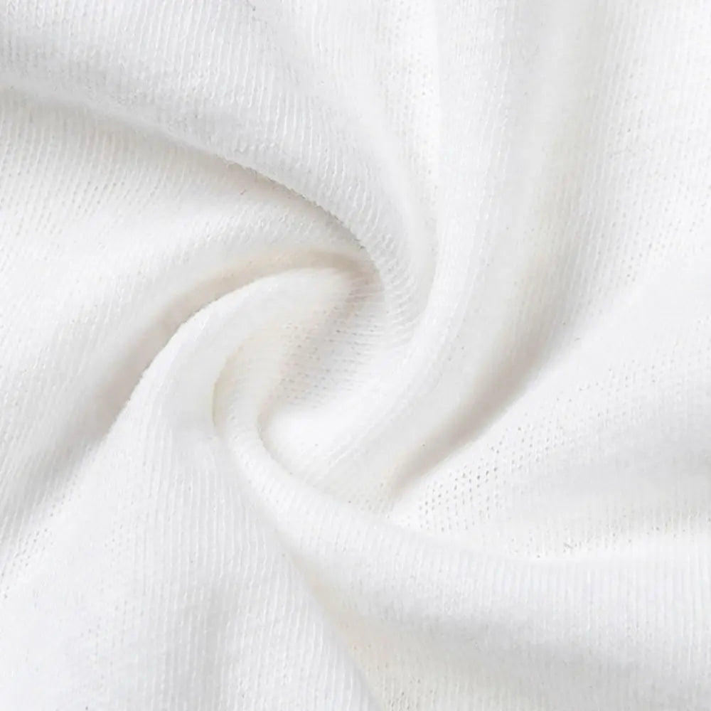 5/7Pcs Traceless Women's Disposable Panties Mid Waist Plus Size Lace Seamless Briefs Underpants Lingerie Underwears for Women