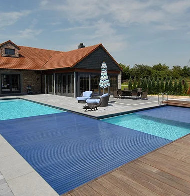 New Invention Outdoor High Quality Retractable Polycarbonate 12V Electric Balloon Swimming Pool Cover