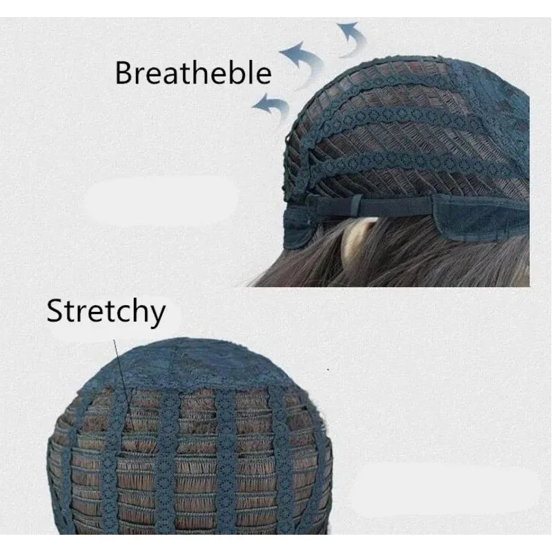 silisili AHalloween women Golden Forever Marilyn Monroe styled synthetic hair wig costumes 2025 ☆ New