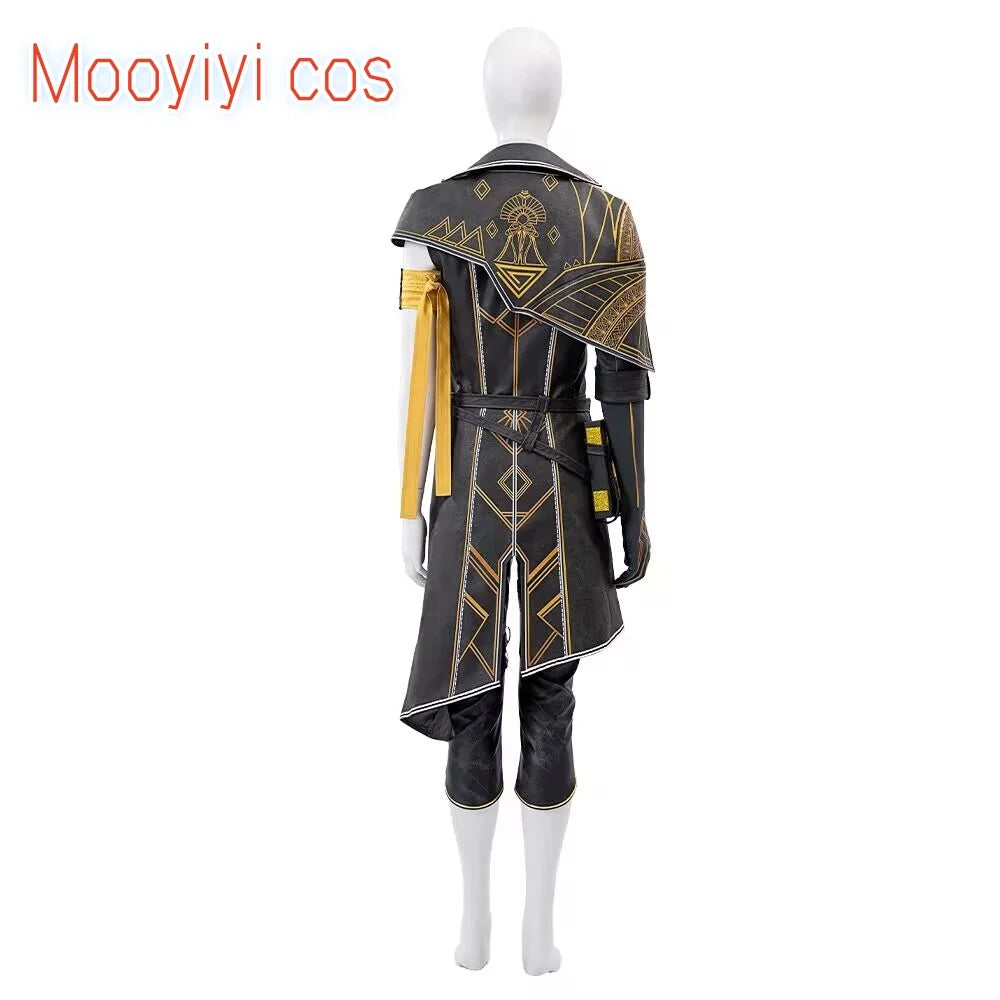 Hot New Lune Cosplay Costume Halloween Christmas Role Playing Comic Customized Mooyiyi Cos New 2025 Clair Obscur Costume