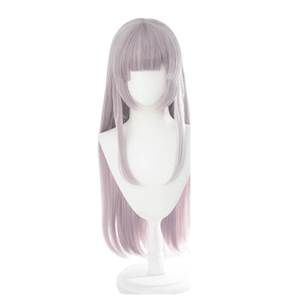 Game Path To Nowhere Hella Cosplay Costume Brown Coat Cloak Shorts Hat Tube Tops Uniform Wig  Woman Sexy Carnival Party Suit