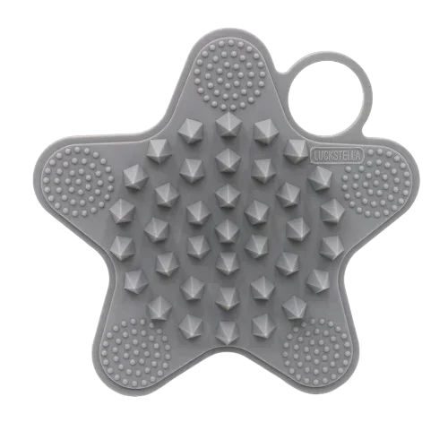 Soft Silicone Exfoliating Brush Womens Manual Body Cleansing Scrubber Shampoo Shower Gentle Massage Bath Brush