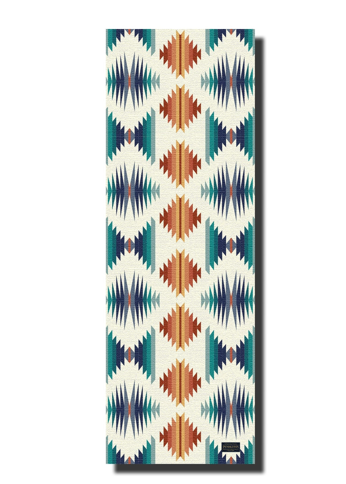 Yoga Mat | 6mm Thick | Blue | Non-Slip | Eco Friendly | Yune Yoga |