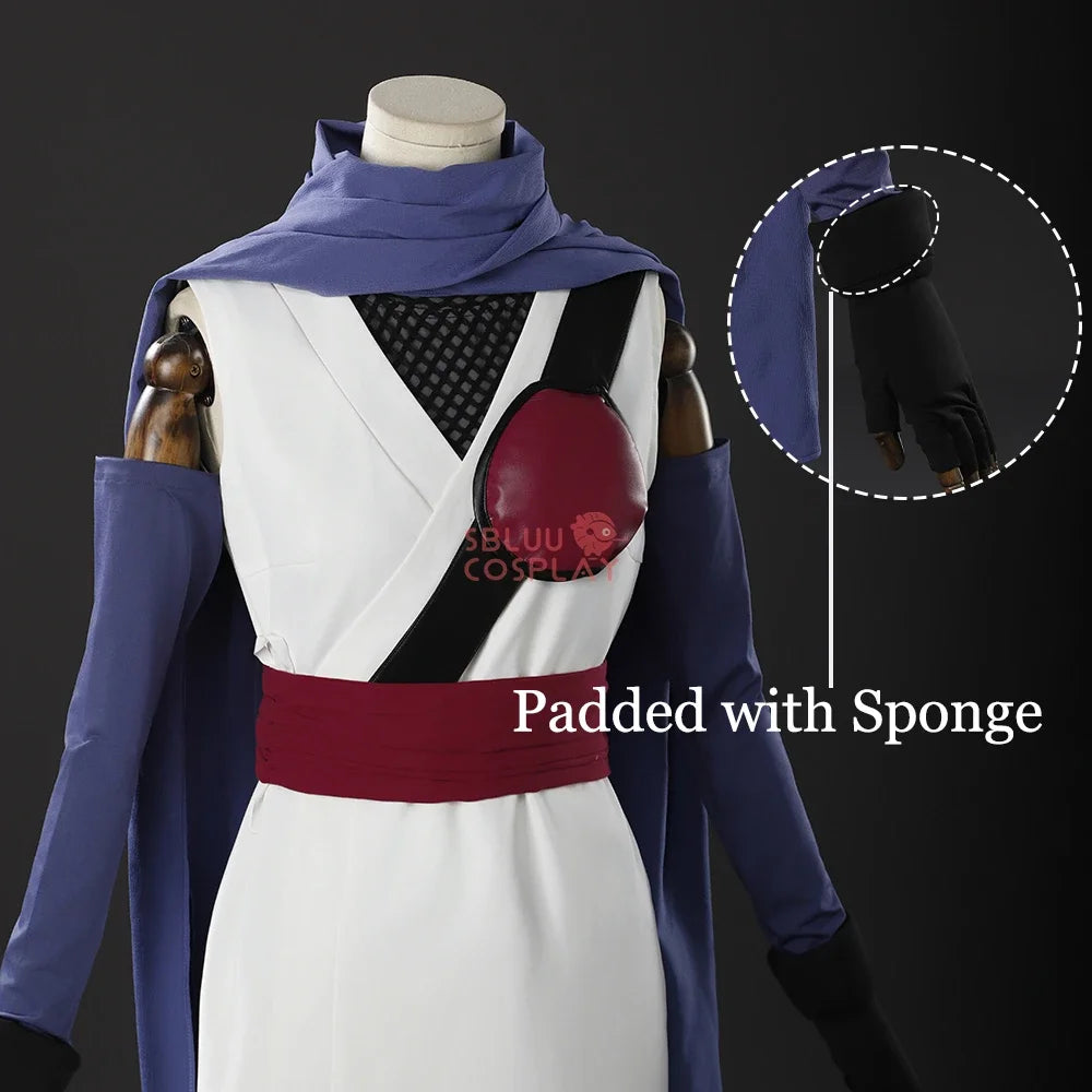 SBluuCosplay Sarutobi Ayame Cosplay Costume Halloween Carnival Party Christmas Outfit