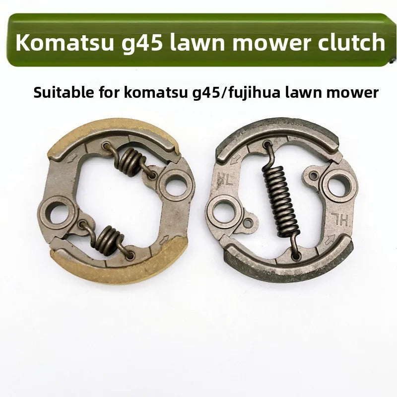 Komatsu G45/BC4310 lawn mower, brush cutter clutch