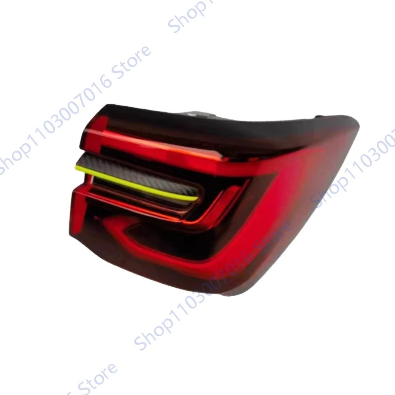 For Mg RX5 Plus LED Car Rear Tail Light Rear Bumper Fog Lamp Warning Light Brake Lamp Taillight Accessories